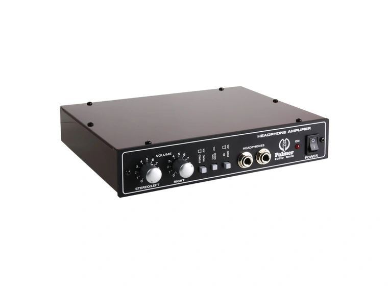 Palmer HDA02 - Reference Class Headphone Amplifier - 1-chann 